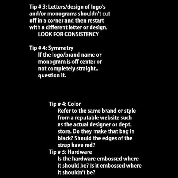 Basic things to look for - Picture 3 of 5